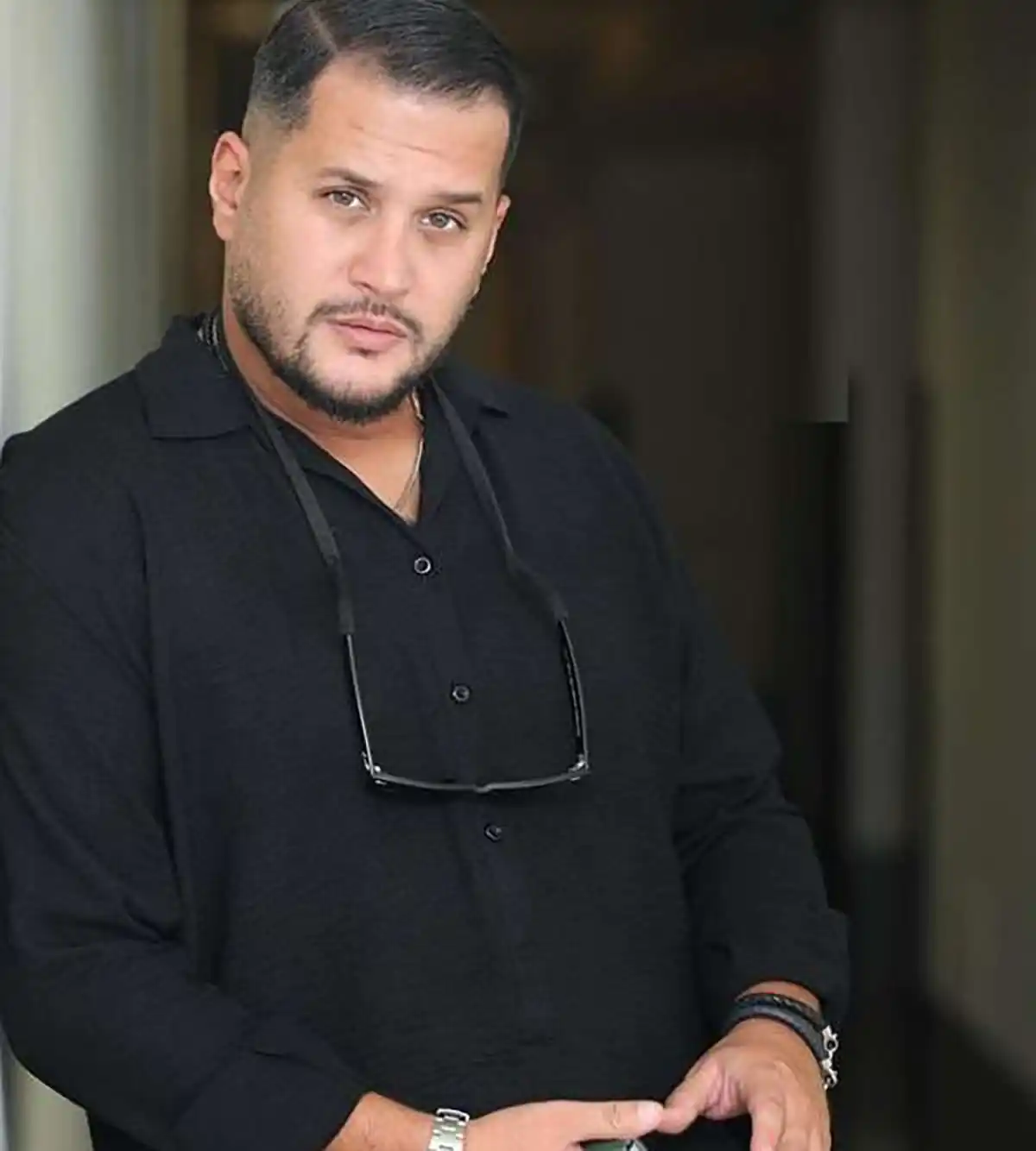 نگاهی به دورهمی خانوادگی سیاوش خیرابی در جشن تولد شیک کنار دریا + عکس