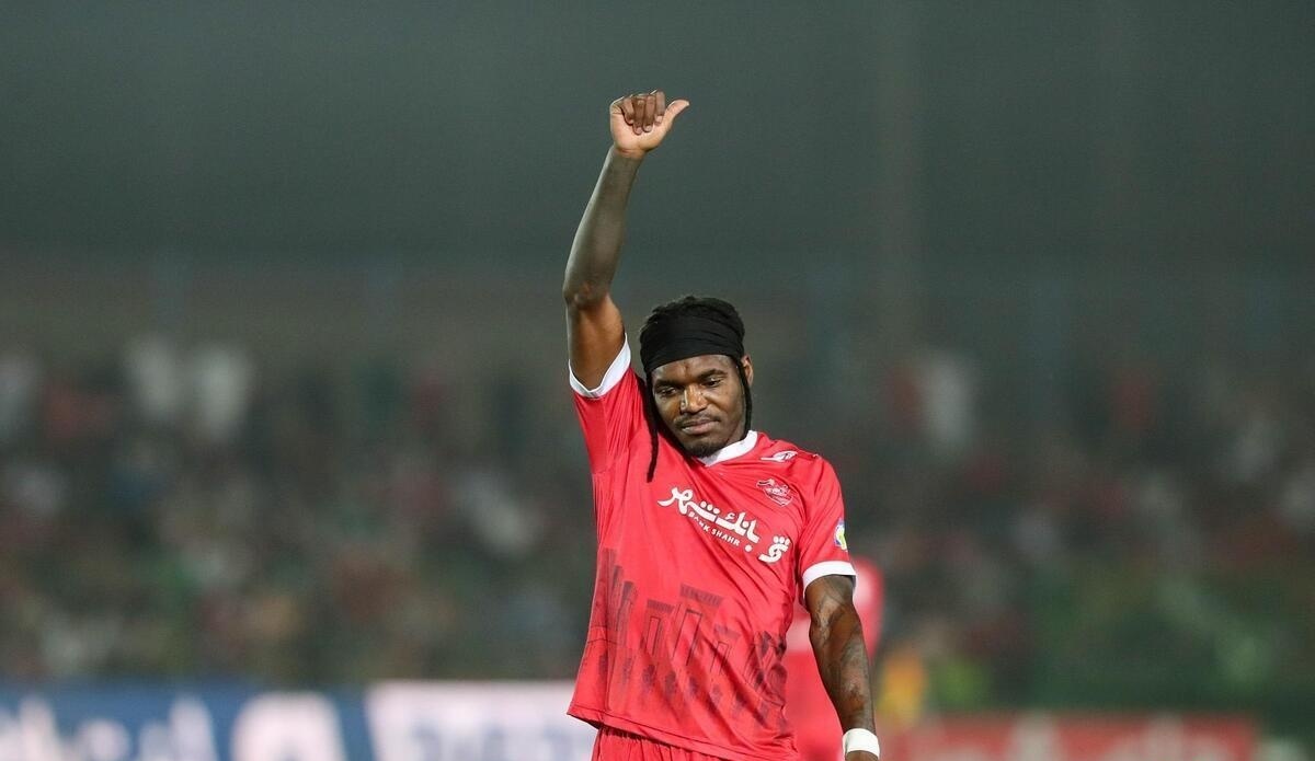 حیف شدن پاس بی‌نظیر و فوق العاده بیفوما به علیپور/ ستاره پرسپولیس خودش رو یکبار دیگه ثابت کرد+فیلم