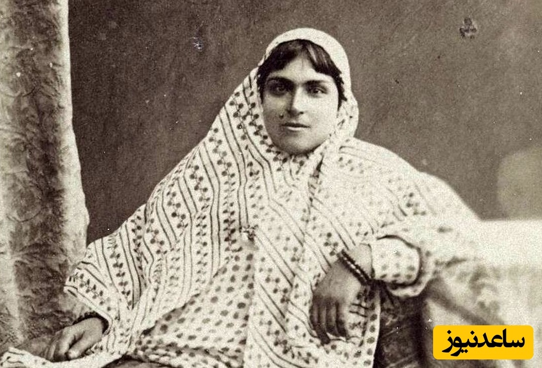 تصاویر؛ سفر به عصر قاجار؛ از «نهال‌های زاینده‌رود» تا «عکس آتلیه‌ای سردار قجری»