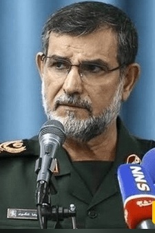 سردار تنگسیری: 2 پایگاه‌ آمریکایی - صهیونیستی را درهم کوبیدیم