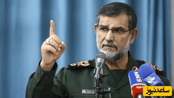 سردار تنگسیری: 2 پایگاه‌ آمریکایی - صهیونیستی را درهم کوبیدیم