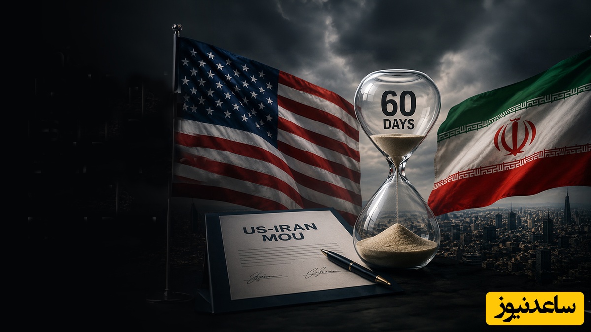 تماشا کنید|تفاهمنامه 60 روزه  ایران و آمریکا امروز به پایان رسید؛ حالا تکلیف چیست؟
