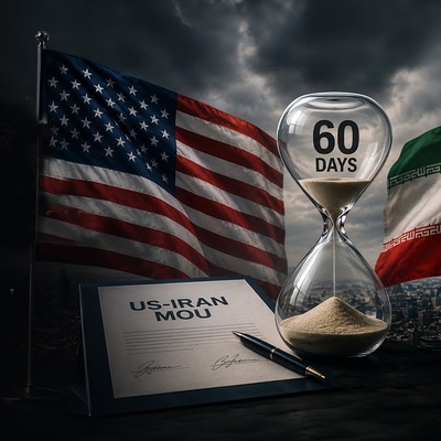 تماشا کنید|تفاهمنامه 60 روزه  ایران و آمریکا امروز به پایان رسید؛ حالا تکلیف چیست؟