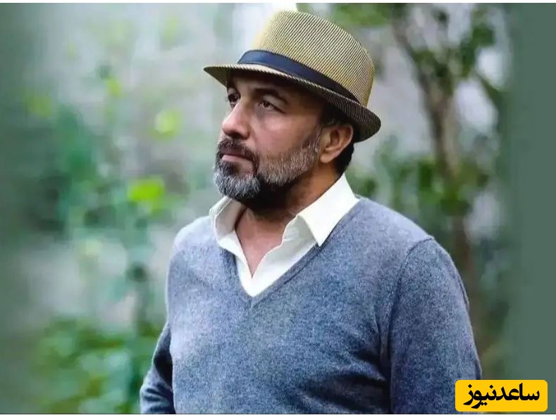 اولین عکس از رضا عطاران در بیمارستان