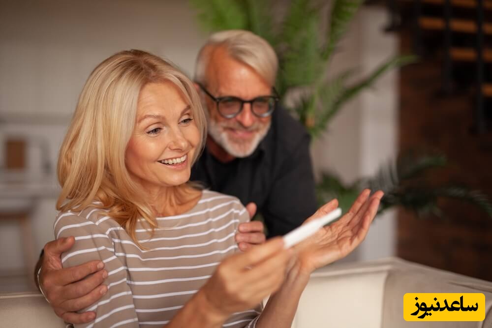 بارداری بعد از یائسگی چه خطراتی دارد؟