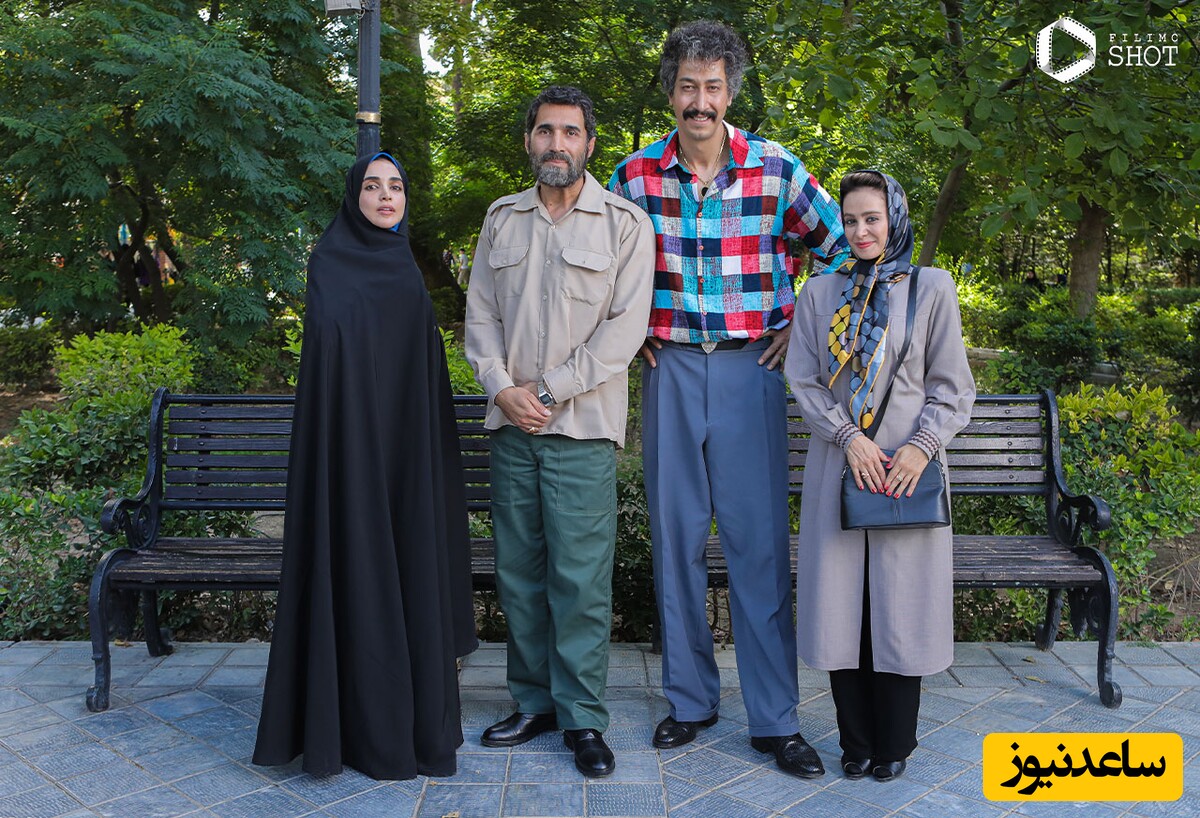 بازیگران سریال فسیل