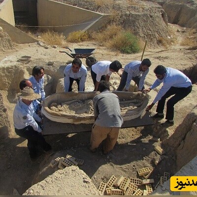 بزرگترین گنج کشف شده در ایران/ با ارزشترین مناطق ایران را میشناسید؟