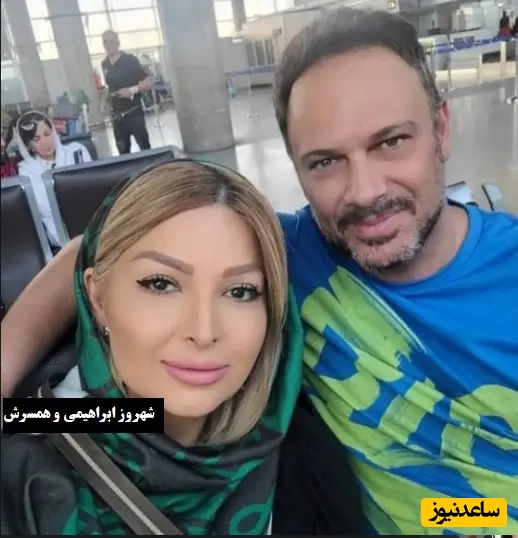 شهروز ابراهیمی