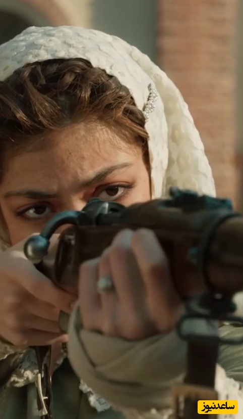 به نام شیرزنان سرزمینم؛ بازیگران ایرانی که اسلحه به دست قلب دشمن را هدف قرار دادند/ این قصه مستنده نداره هنرپیشه😎✌