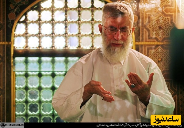 استوری تحسین برانگیز بازیگر معروف در پی شهادت مقام معظم رهبری و جنگ تحمیلی اخیر!/ درود بر تو ای بانوی شریف+ عکس