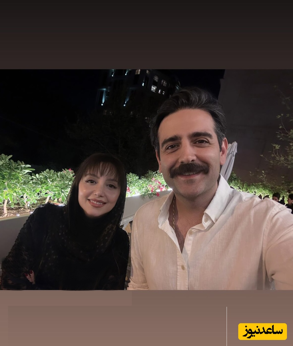 نگاهی به استایل منحصربفرد و درخشان نازنین بیاتی و امیرحسین آرمان در دورهمی‌ها و مراسم‌های خاص