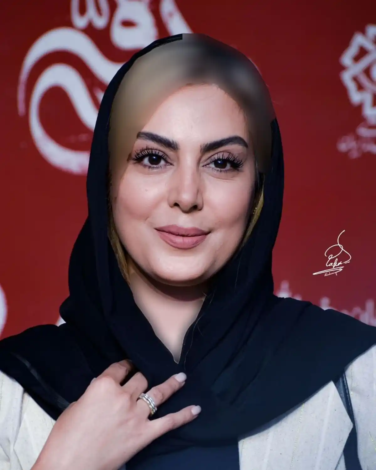 عاشقانه‌های نیلوفر شهیدی در کنار برادرانش / به نظر شما هم شبیه هم نیست؟