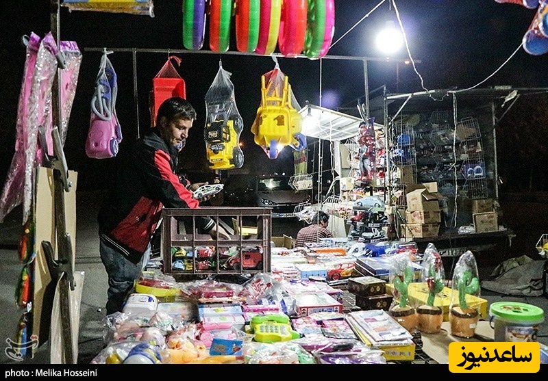 تکاپوی مردم برای یک لقمه نان