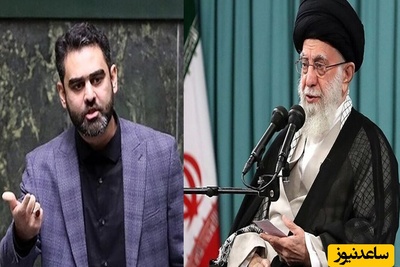 صحبت های متضاد امیرحسین ثابتی با نظر رهبر انقلاب / آیت الله خامنه ای: ما شروع کننده جنگ نیستیم‎+ویدیو