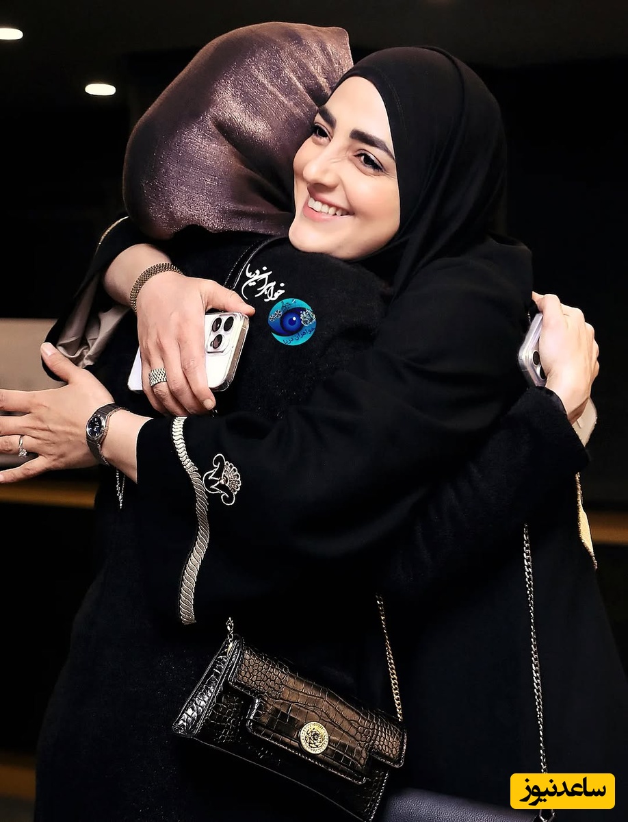 ستاره سادات قطبی و محیا اسناوندی