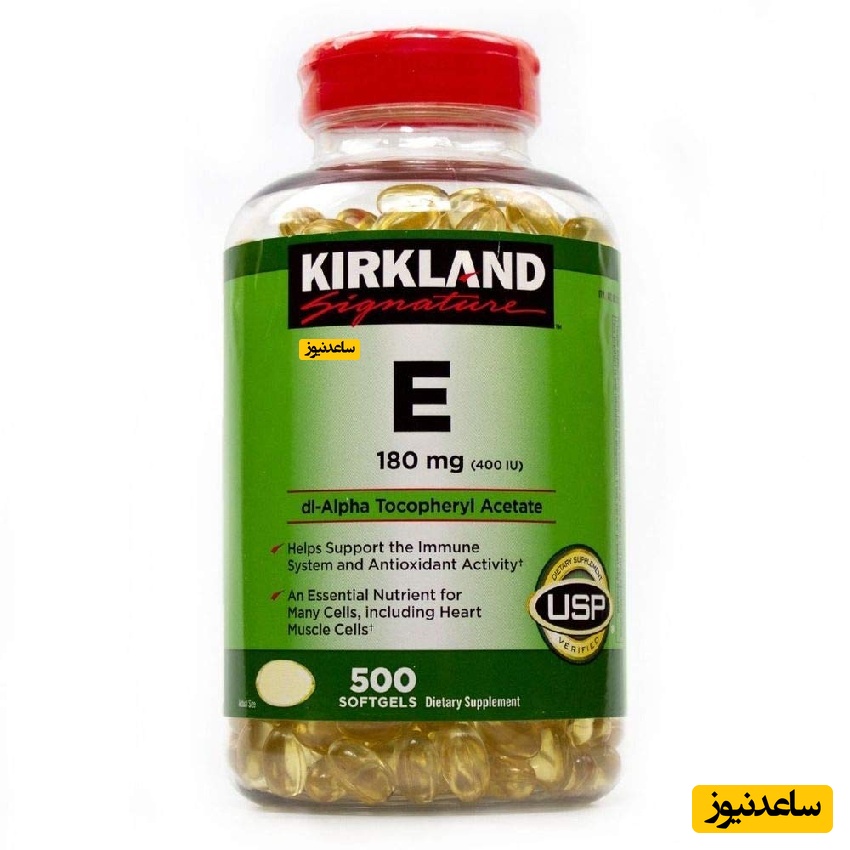 موارد منع مصرف و تداخل دارویی ویتامین E