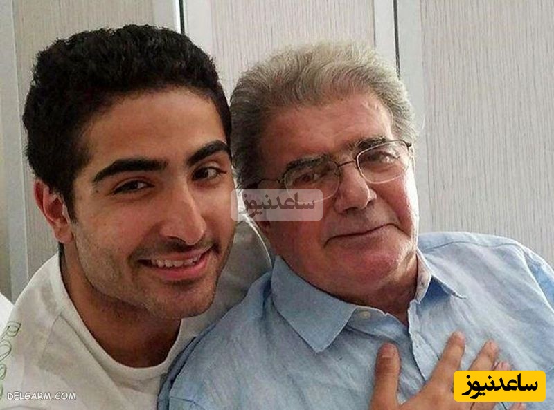 خاطره بازی رایان، پسر دوم محمدرضا شجریان با پدرش