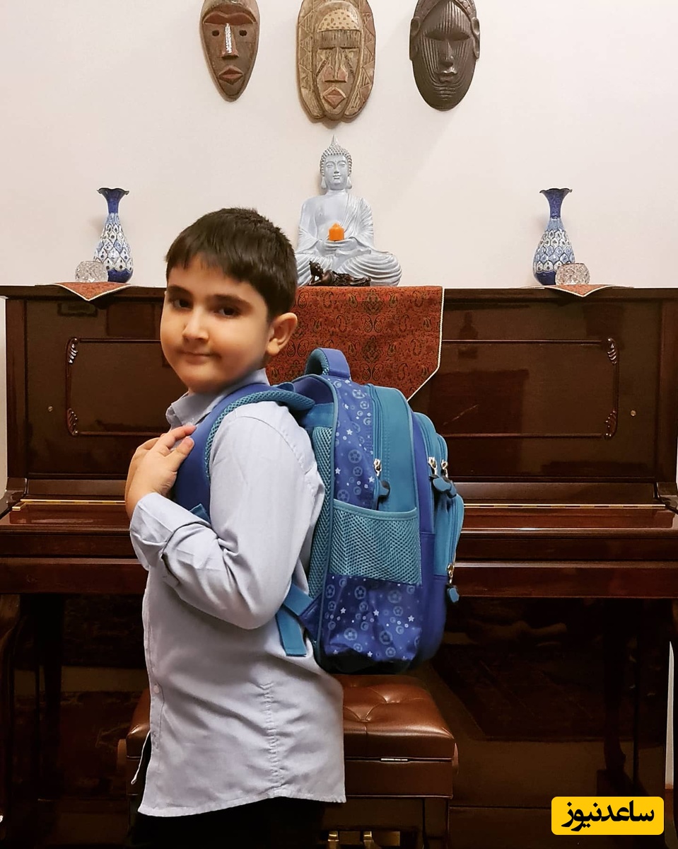 پسر سپیده خداوردی