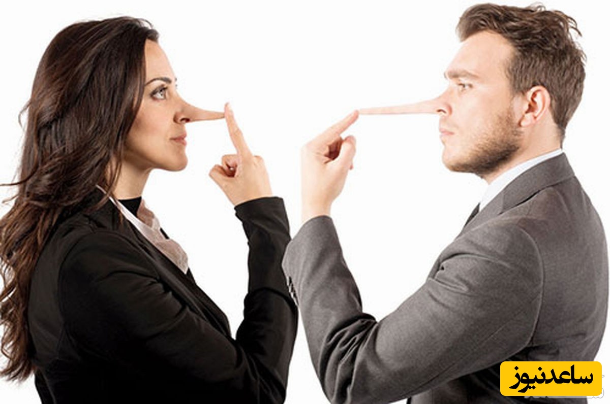 دراز شدن دماغ