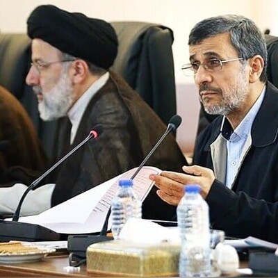 واکنش محمود احمدی نژاد به خبر شهادت ابراهیم رئیسی