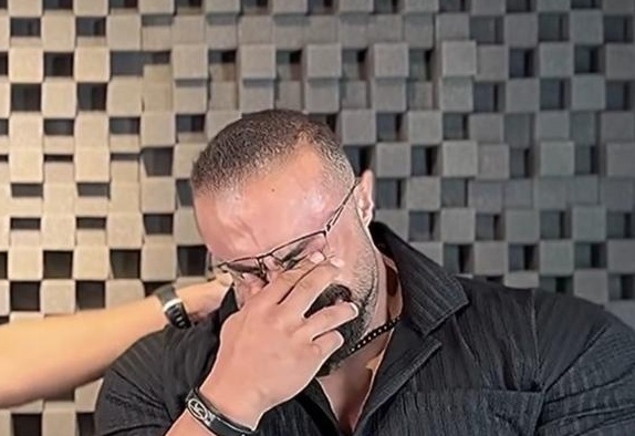 بهروز تابانی: 10سال پیش فدراسیون برای اجازه خروج 15 میلیون وثیقه میخواست من 500 تومنم نداشتم مادرم طلاهاش رو آورد و...+فیلم