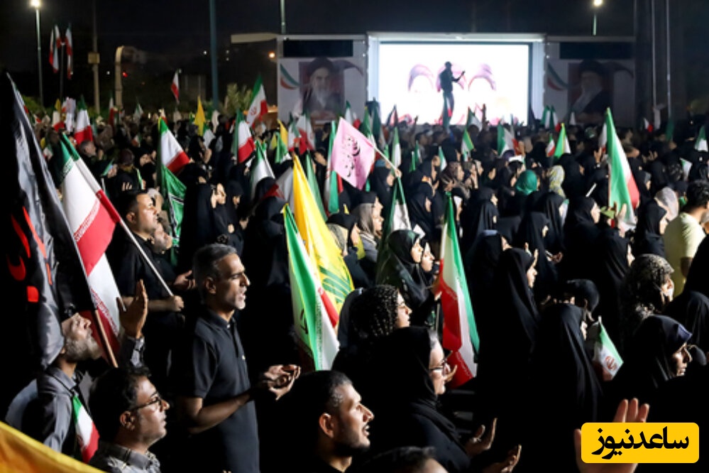 هشدار جدی جمهوری اسلامی: خطر تفرقه‌افکنان داخلی کمتر از ترامپ نیست