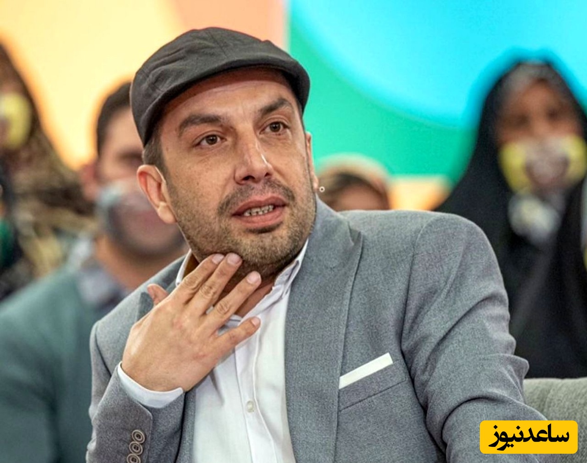 خبر ازدواج مجدد عباس جمشیدی فر مثل بمب صدا کرد! چه حلقه شیکی هم خریده برای عروس خانوم✨❤