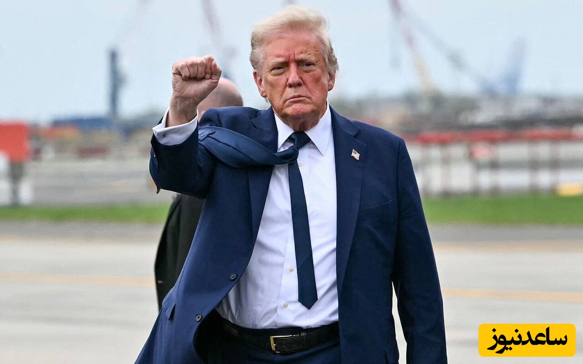 ترامپ: شاید هفته بعد با ایران توافقی امضاء کنیم! +ویدیو