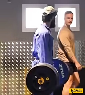 شوخی با بدنسازی (قسمت 8) / فیلم