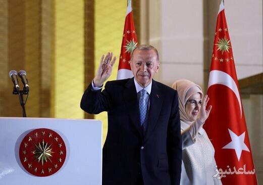 جشن پیروزی رجب طیب اردوغان رییس جمهوری ترکیه در انتخابات/ آنکارا/ رویترز