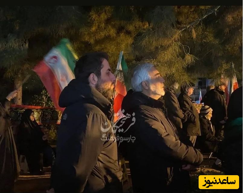  ابراهیم و یوسف حاتمی‌کیا