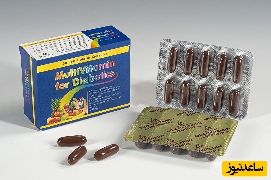 موارد مصرف کپسول دیابتیک + عوارض مصرف