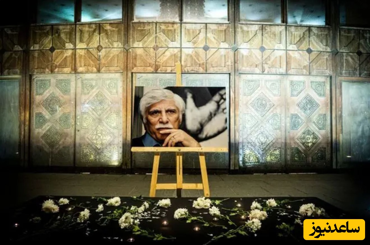 بهرام بیضایی