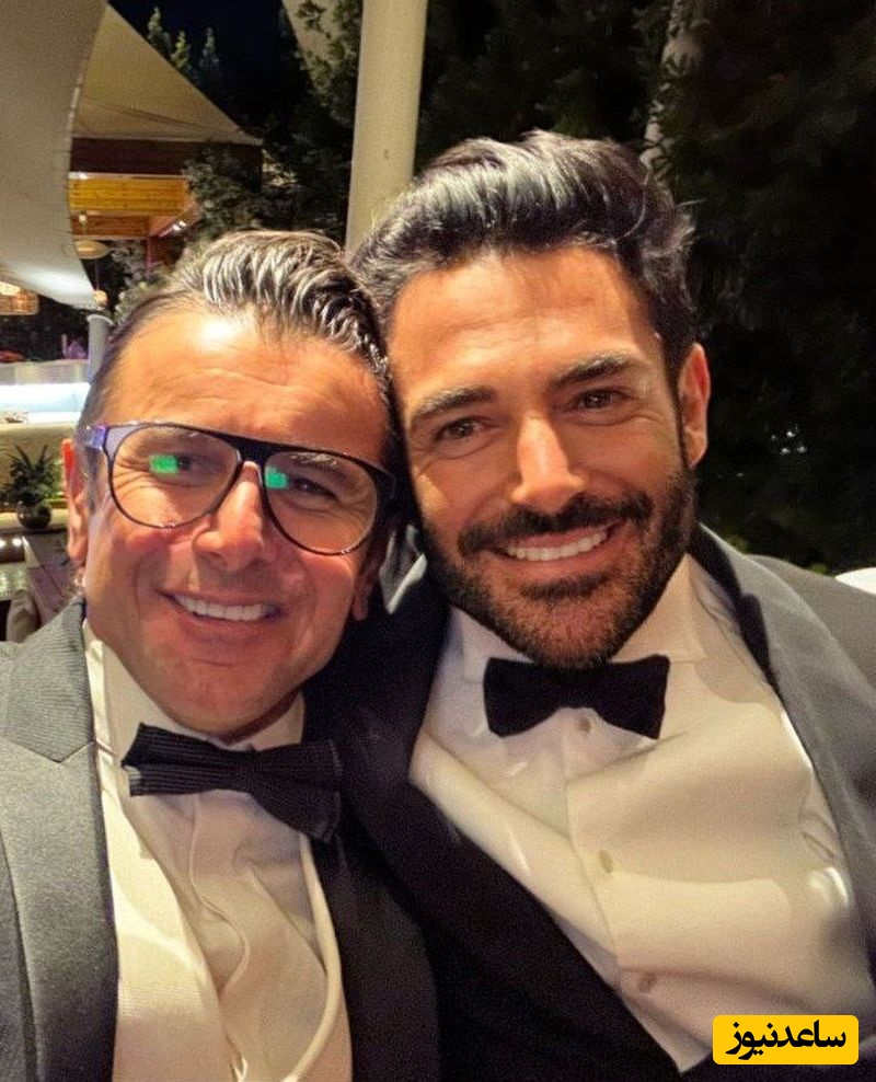 نظر امین حیایی درباره بازیگری محمدرضا گلزار: او مانکن بود ... + ویدیو