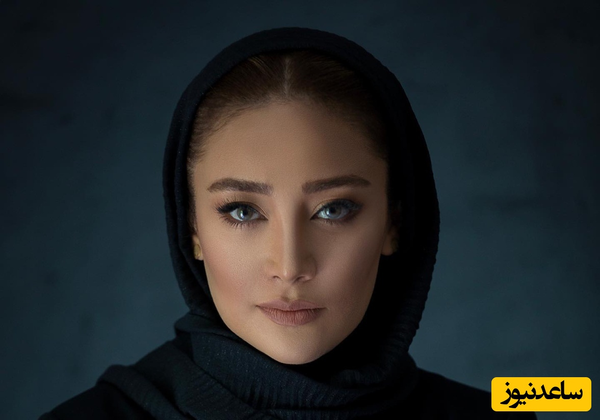 تغییرچهره زمین تا آسمان بهاره افشاری با لباس سنتی زنان افغان/ خانم بازیگر قابل شناسایی نیست+عکس