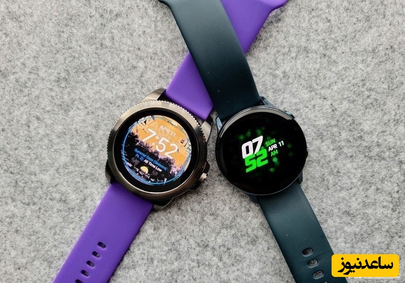  ساعت های هوشمند