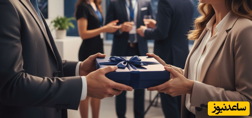 انتخاب ست هدیه مدیریتی