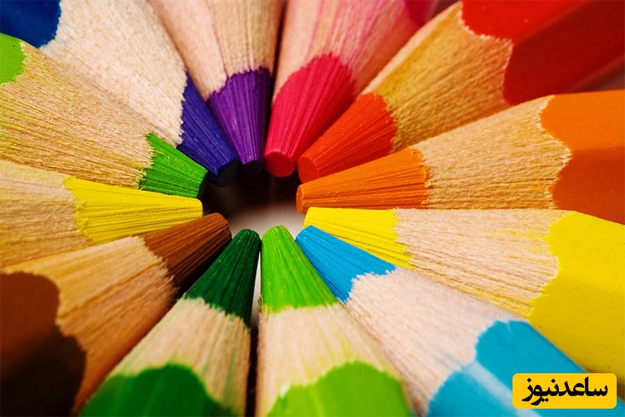 معادل نام رنگ‌ها در زبان فرانسه چه می شود؟