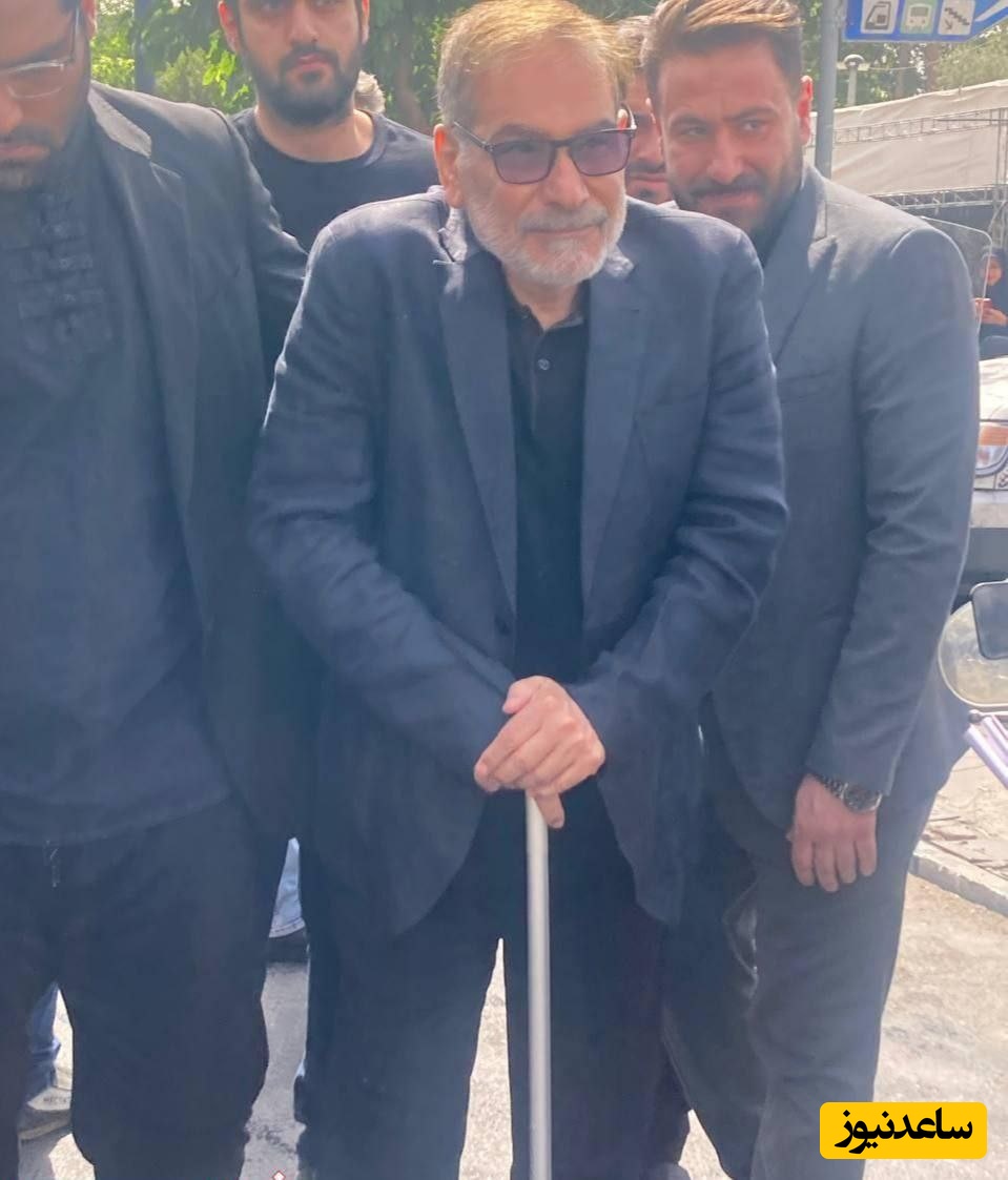 علی شمخانی
