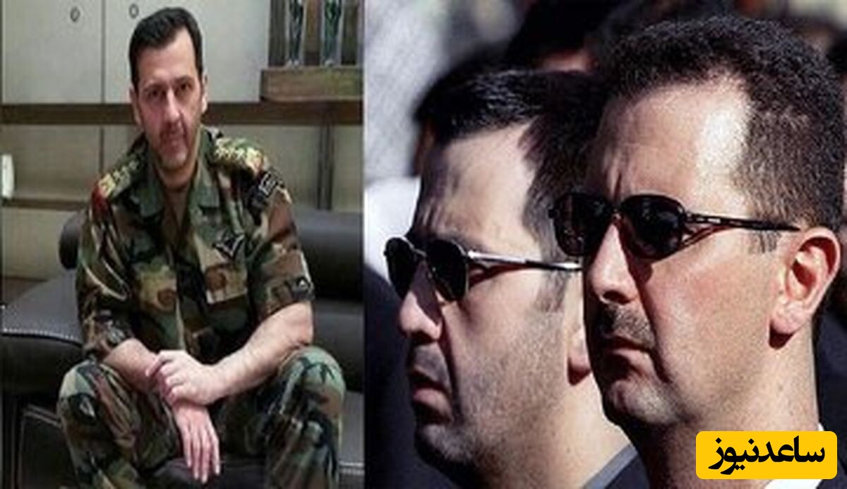 درگیری شدید افسران ارتش سوریه و برادر اسد با تروریست‌ها