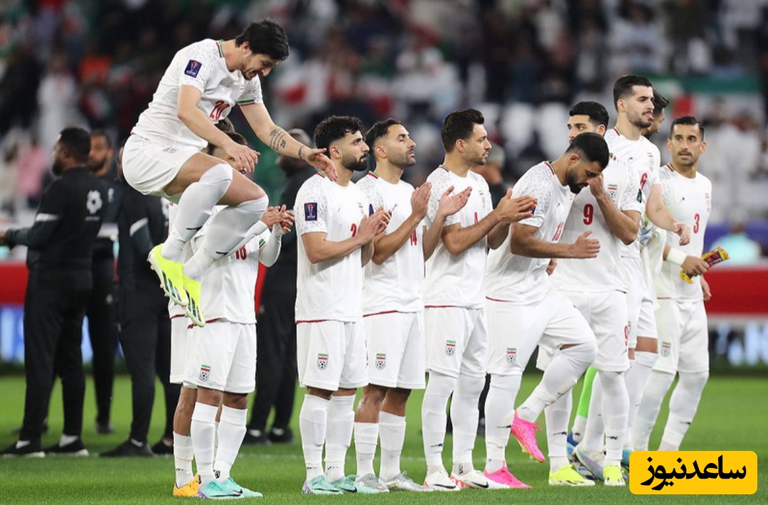 تناقض‌گویی ترامپ به زمین فوتبال ایران رسید