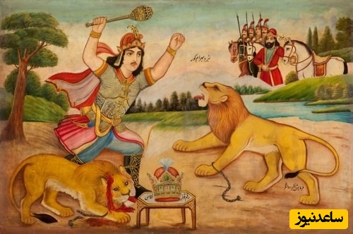 (ویدیو) روایت بهرام از خاندان مهران/ رویارویی شکوه، غرور و سیاست ایران و خاقان چین در شاهنامه