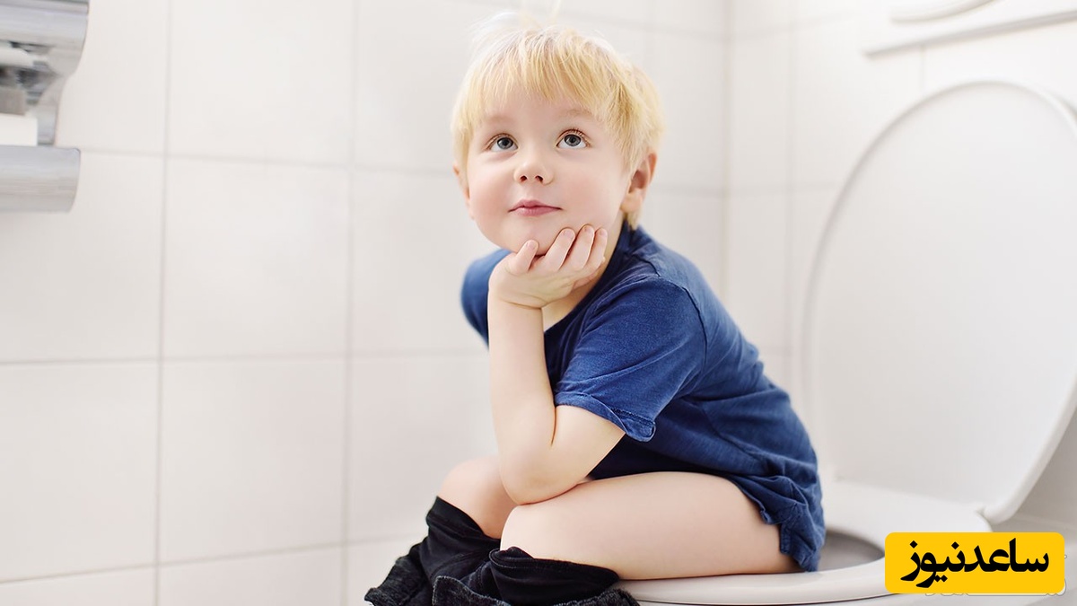  بی اختیاری مدفوع در کودکان