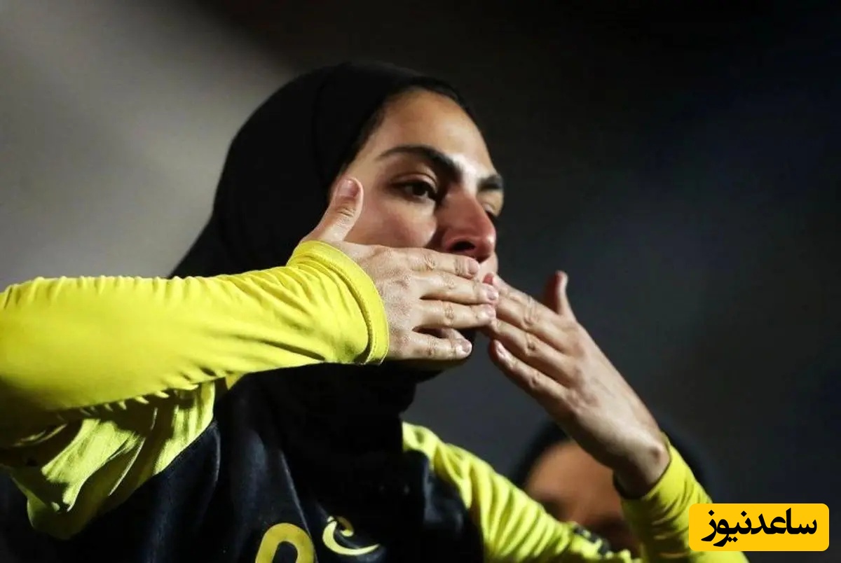 زهرا قنبری: پیشنهادات وسوسه‌انگیزی به ما در استرالیا داده شد اما ترجیج من برگشتن به خانه بود و...