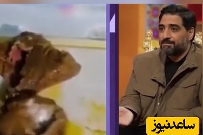 ماجرای جابه جایی مواد مخدر از طریق قیمه توسط مجید بنی فاطمه مداح مشهور: به من انگ زدن!+فیلم