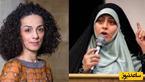 واکنش تند مینا علی‌نژاد به خواهرش مسیح علی‌نژاد/ از سالها پیش چوب محبتم را از همخونم، خورده ام، براش بی ارزش تر از اون چیزی بودم که همیشه ادعا میکرد...