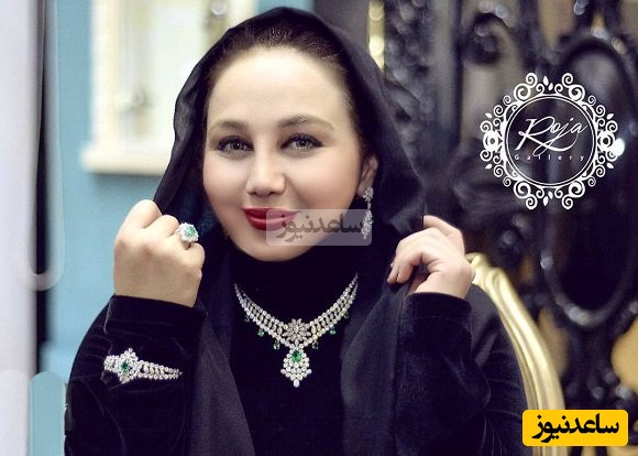 بهنوش بختیاری در روز افتتاحیه جواهرفروشی‌اش به اسم " روجا": برای هر نوع بودجه‌ای در مغازه طلا دارم و تخفیف خیلی زیادی هم میدم/ امیر نوری: به منم تخفیف خوبی داد...+ ویدیو