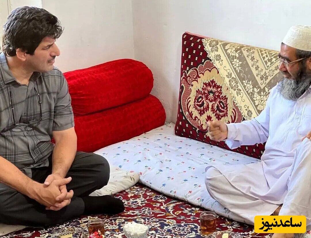 قهرمان جهان رسول خادم در منزل امیرمحمد خالقی، دانشجوی مقتول و مظلوم دانشگاه تهران + تصاویر