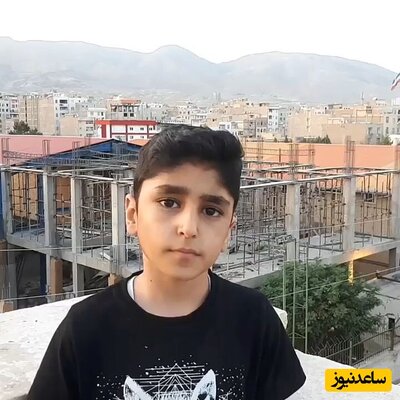 غوغای خوانندگی پسر حنجره طلای ایرانی با آهنگ محلی/ علی طولابی با صدای بهشتیش بازم کولاک کرد+ویدیو