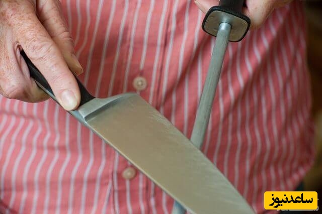 دیدن تیز کردن در خواب چه تعبیری دارد؟ / تعبیر خواب تیز کردن